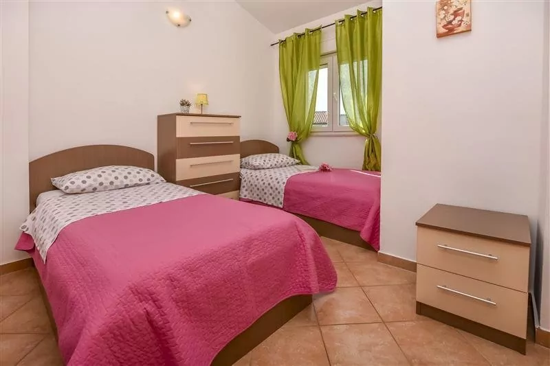 Apartmán Severní Dalmácie - Rogoznica DA 3654 N1