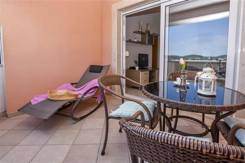 Apartmán Severní Dalmácie - Rogoznica DA 3654 N1