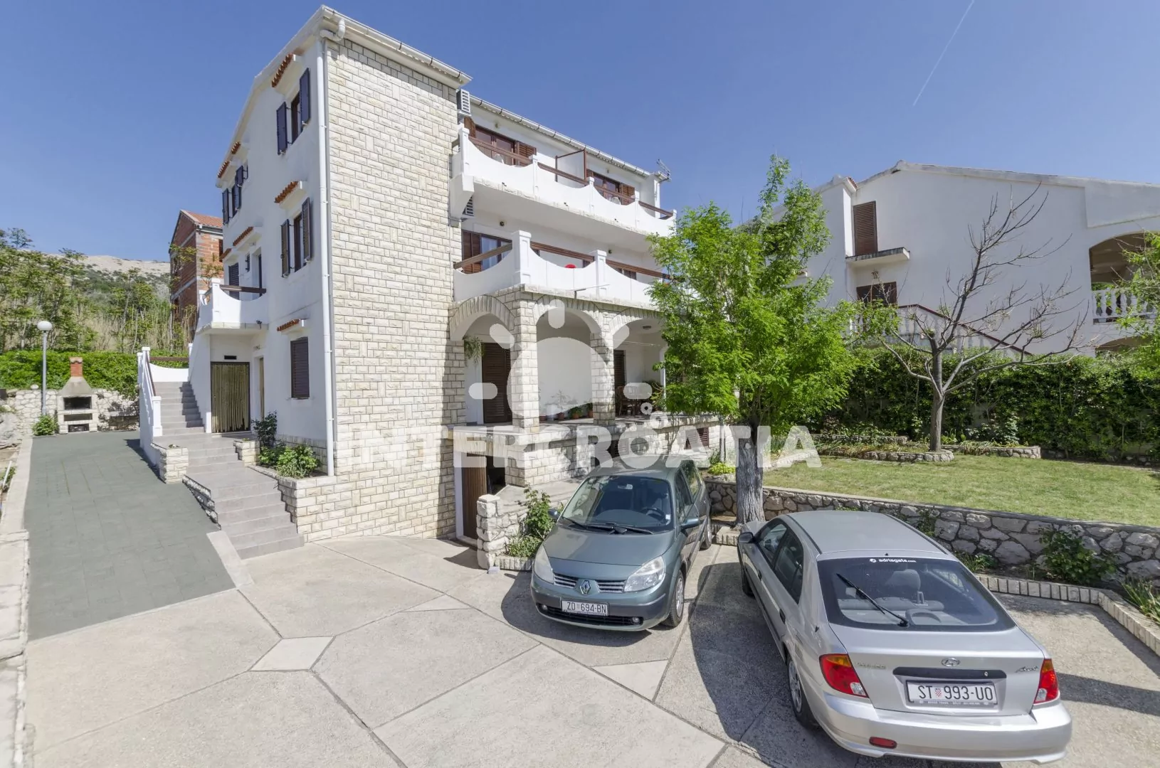 Apartmán Ostrov Pag - Pag OS 6306 N2