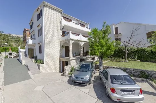 Apartmán Ostrov Pag - Pag OS 6306 N2