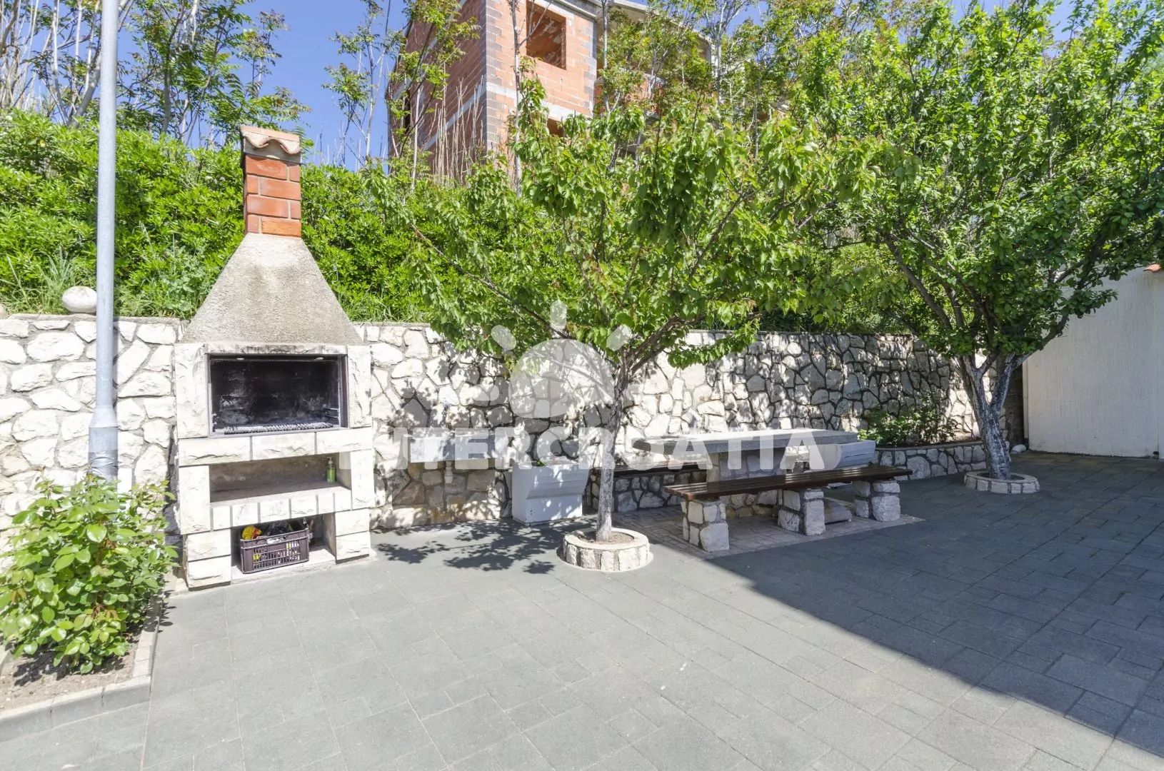 Apartmán Ostrov Pag - Pag OS 6306 N2