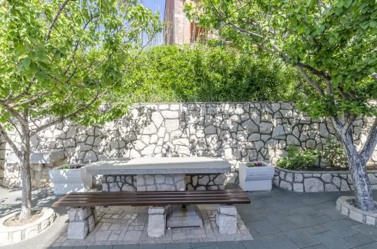 Apartmán Ostrov Pag - Pag OS 6306 N2