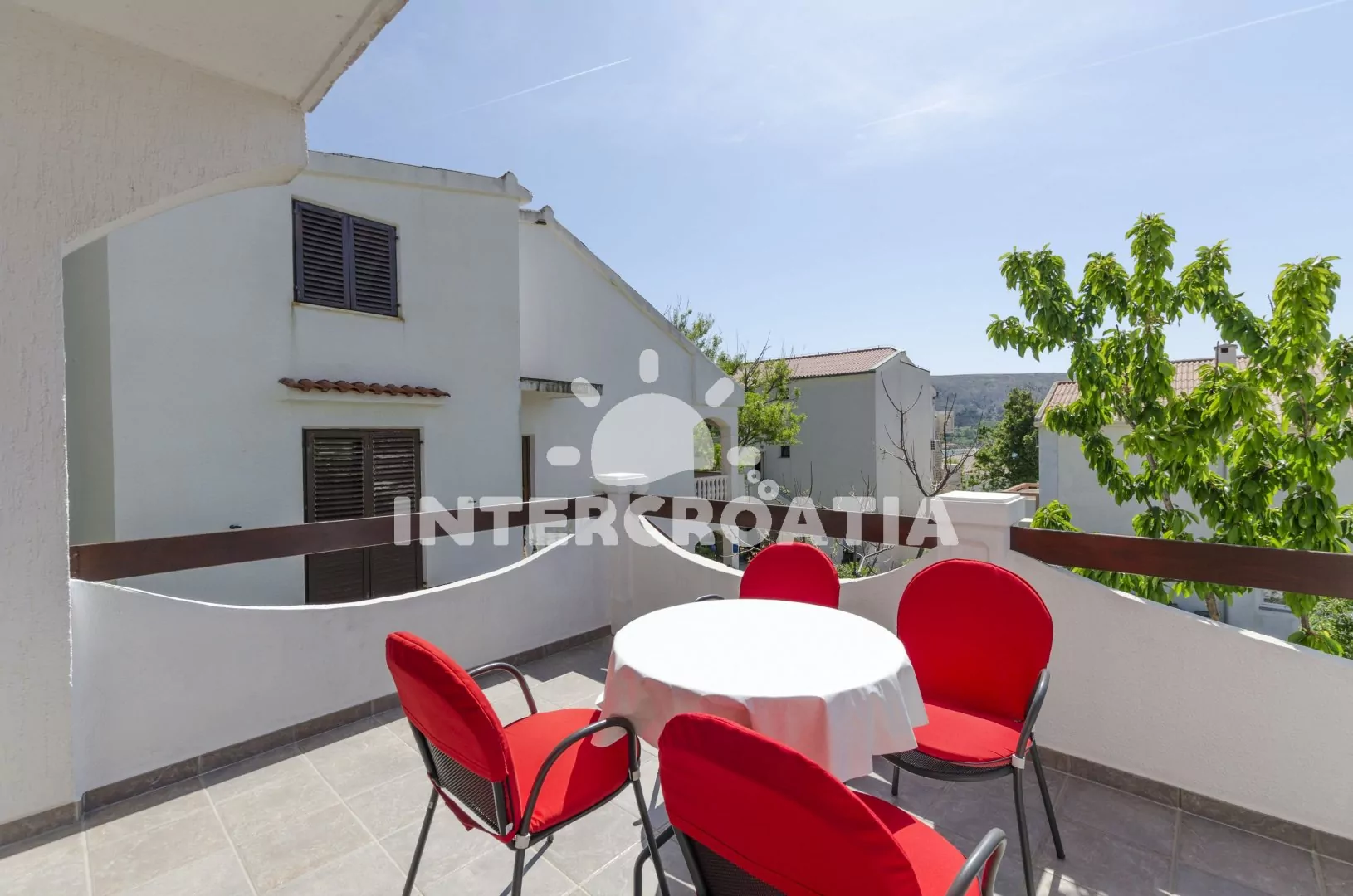 Apartmán Ostrov Pag - Pag OS 6306 N2