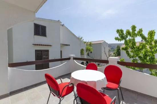 Apartmán Ostrov Pag - Pag OS 6306 N2