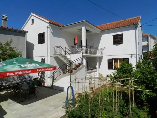 Apartmán Severní Dalmácie - Vodice DA 4108 N1