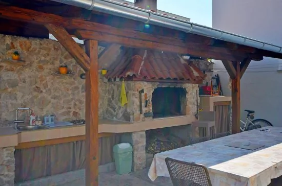 Apartmán Severní Dalmácie - Vodice DA 4108 N1