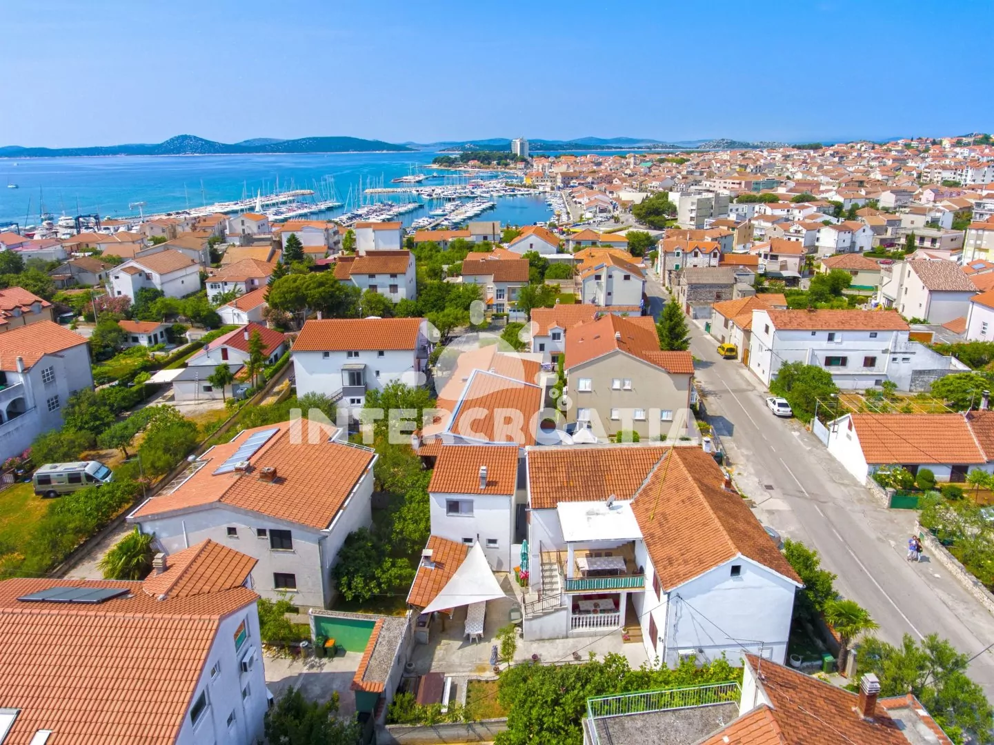 Apartmán Severní Dalmácie - Vodice DA 4108 N1