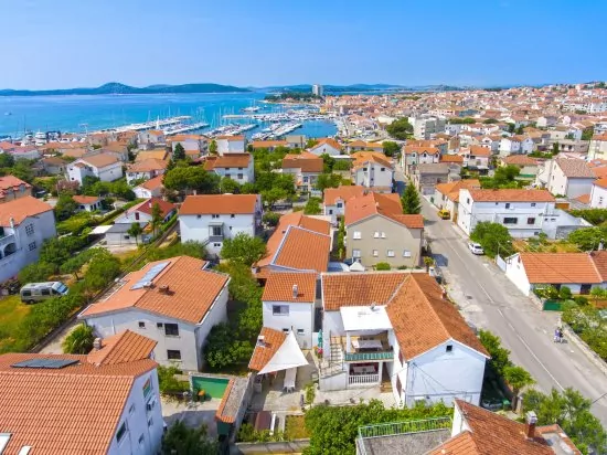 Apartmán Severní Dalmácie - Vodice DA 4108 N1