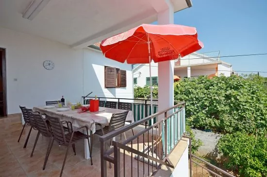 Apartmán Severní Dalmácie - Vodice DA 4108 N1