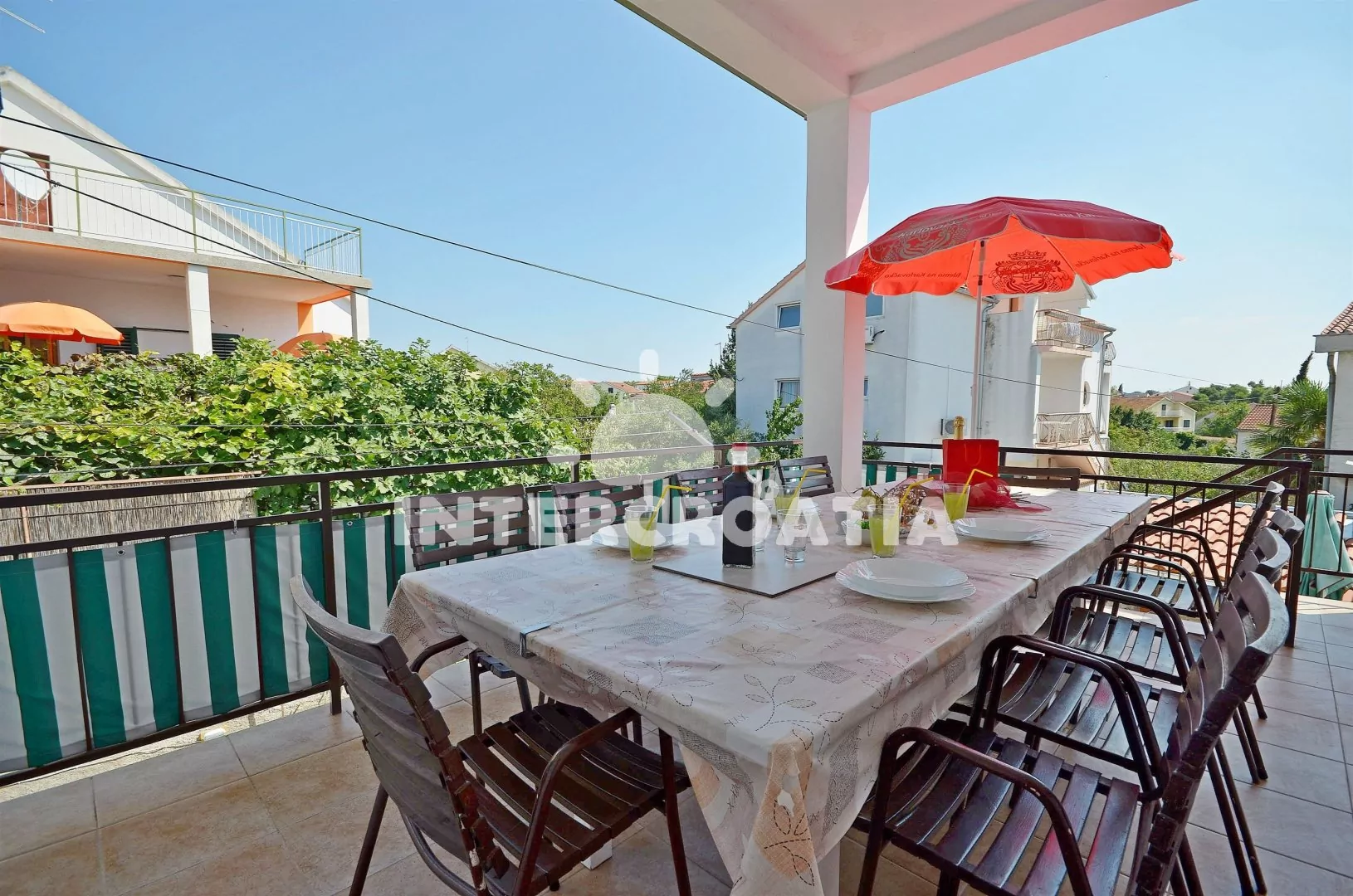 Apartmán Severní Dalmácie - Vodice DA 4108 N1