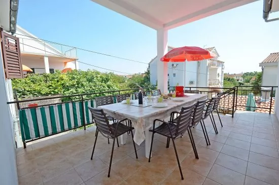Apartmán Severní Dalmácie - Vodice DA 4108 N1