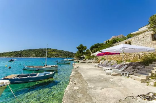 Apartmán Střední Dalmácie - Sevid DA 3482 N3