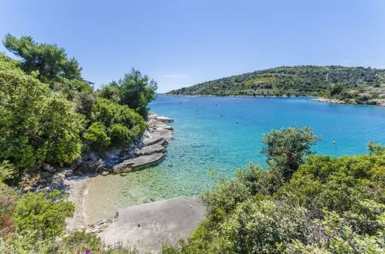 Apartmán Střední Dalmácie - Sevid DA 3482 N3