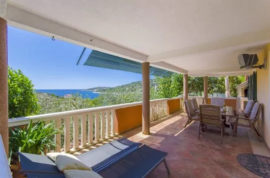 Apartmán Střední Dalmácie - Sevid DA 3482 N3