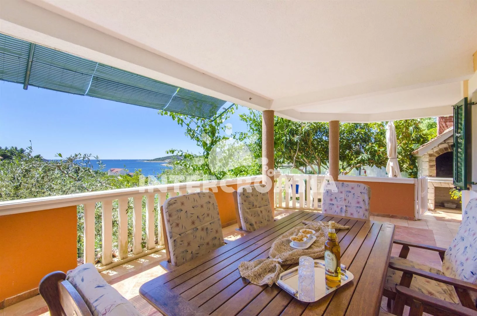 Apartmán Střední Dalmácie - Sevid DA 3482 N3