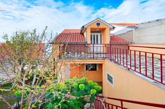 Apartmán Kvarner - Dramalj KV 2102 N1