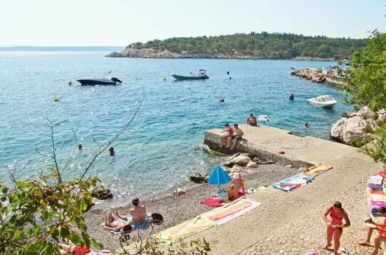 Apartmán Kvarner - Dramalj KV 2102 N1