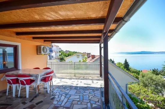 Apartmán Kvarner - Dramalj KV 2102 N1