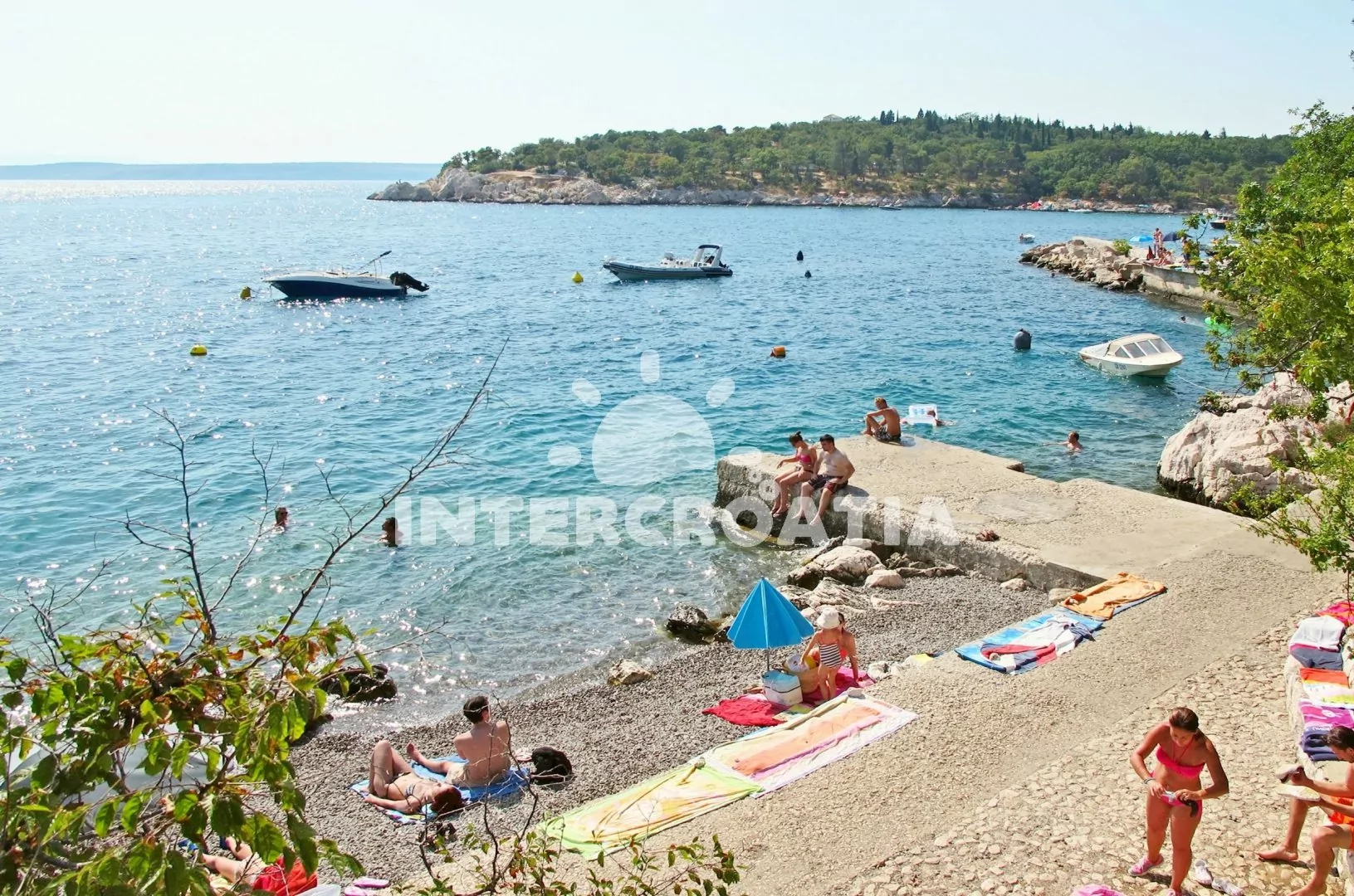 Apartmán Kvarner - Dramalj KV 2102 N3