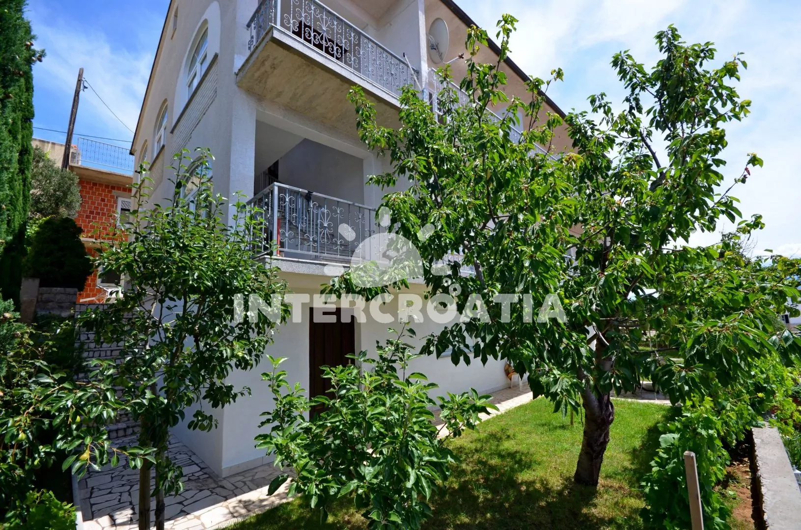 Apartmán Kvarner - Senj KV 1006 N2