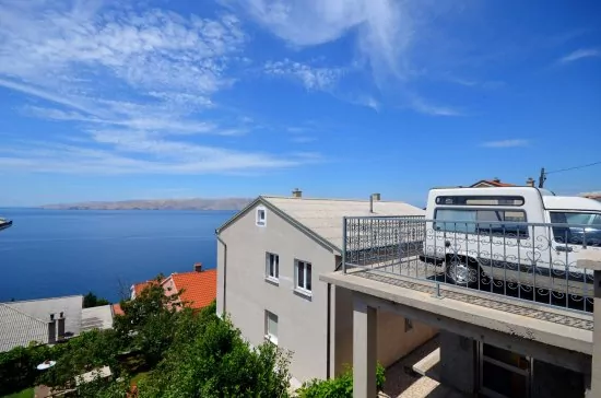 Apartmán Kvarner - Senj KV 1006 N2
