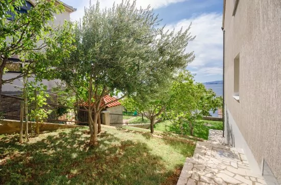 Apartmán Kvarner - Senj KV 1006 N2