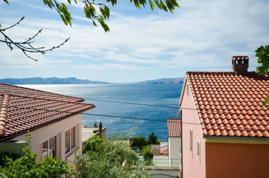 Apartmán Kvarner - Senj KV 1006 N2