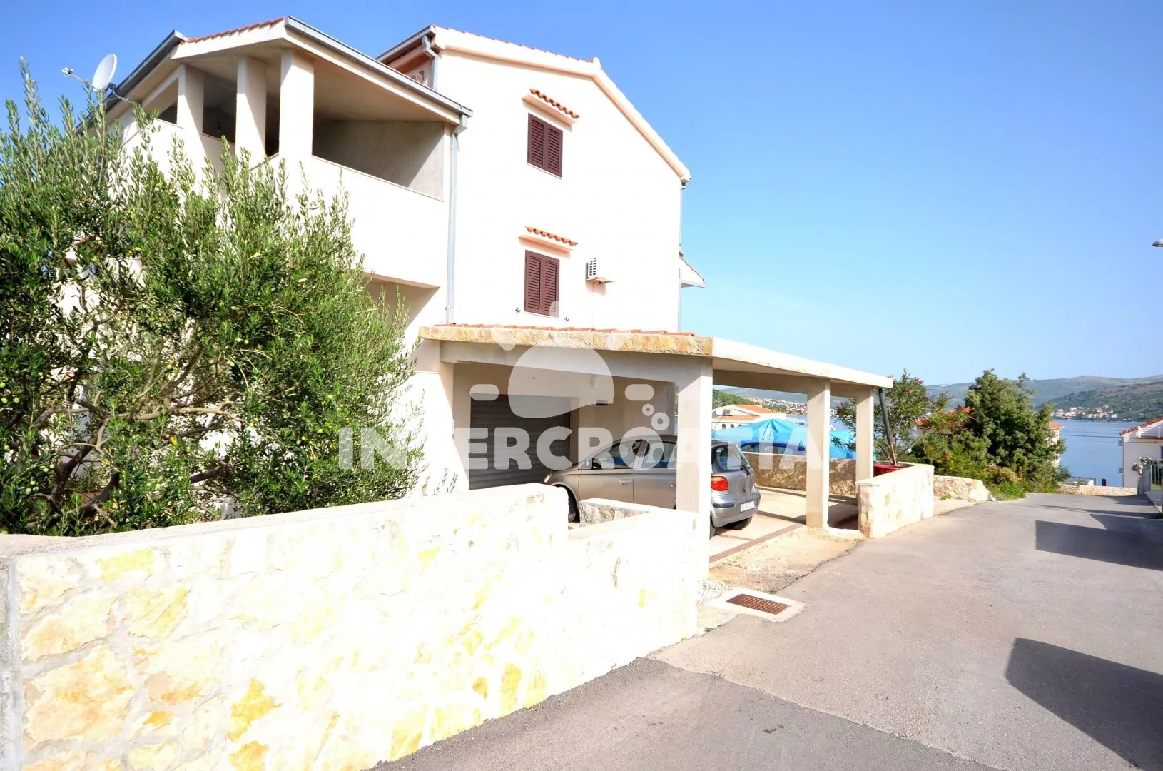 Apartmán Severní Dalmácie - Ražanj DA 3512 N1