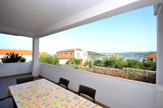 Apartmán Severní Dalmácie - Ražanj DA 3512 N1