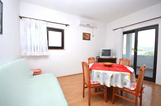 Apartmán Severní Dalmácie - Ražanj DA 3512 N1