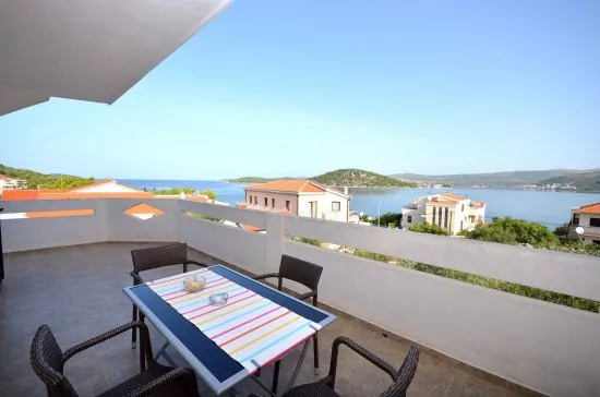 Apartmán Severní Dalmácie - Ražanj DA 3512 N3