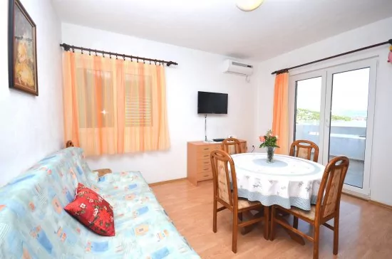 Apartmán Severní Dalmácie - Ražanj DA 3512 N3