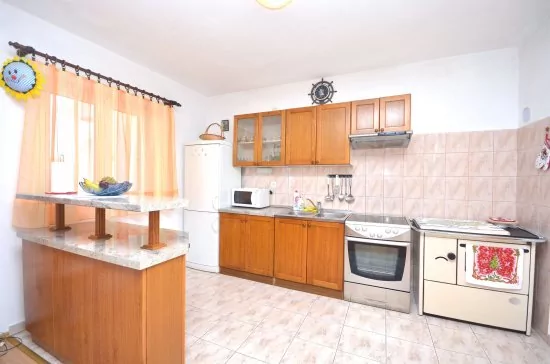 Apartmán Severní Dalmácie - Ražanj DA 3512 N3