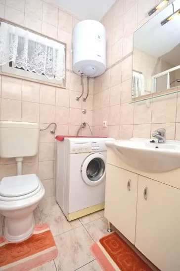 Apartmán Severní Dalmácie - Ražanj DA 3512 N3