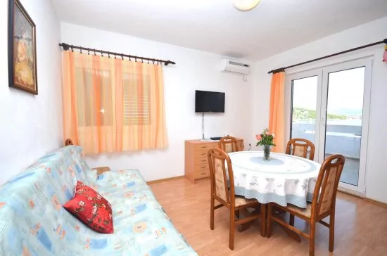Apartmán Severní Dalmácie - Ražanj DA 3512 N3