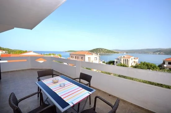 Apartmán Severní Dalmácie - Ražanj DA 3512 N3