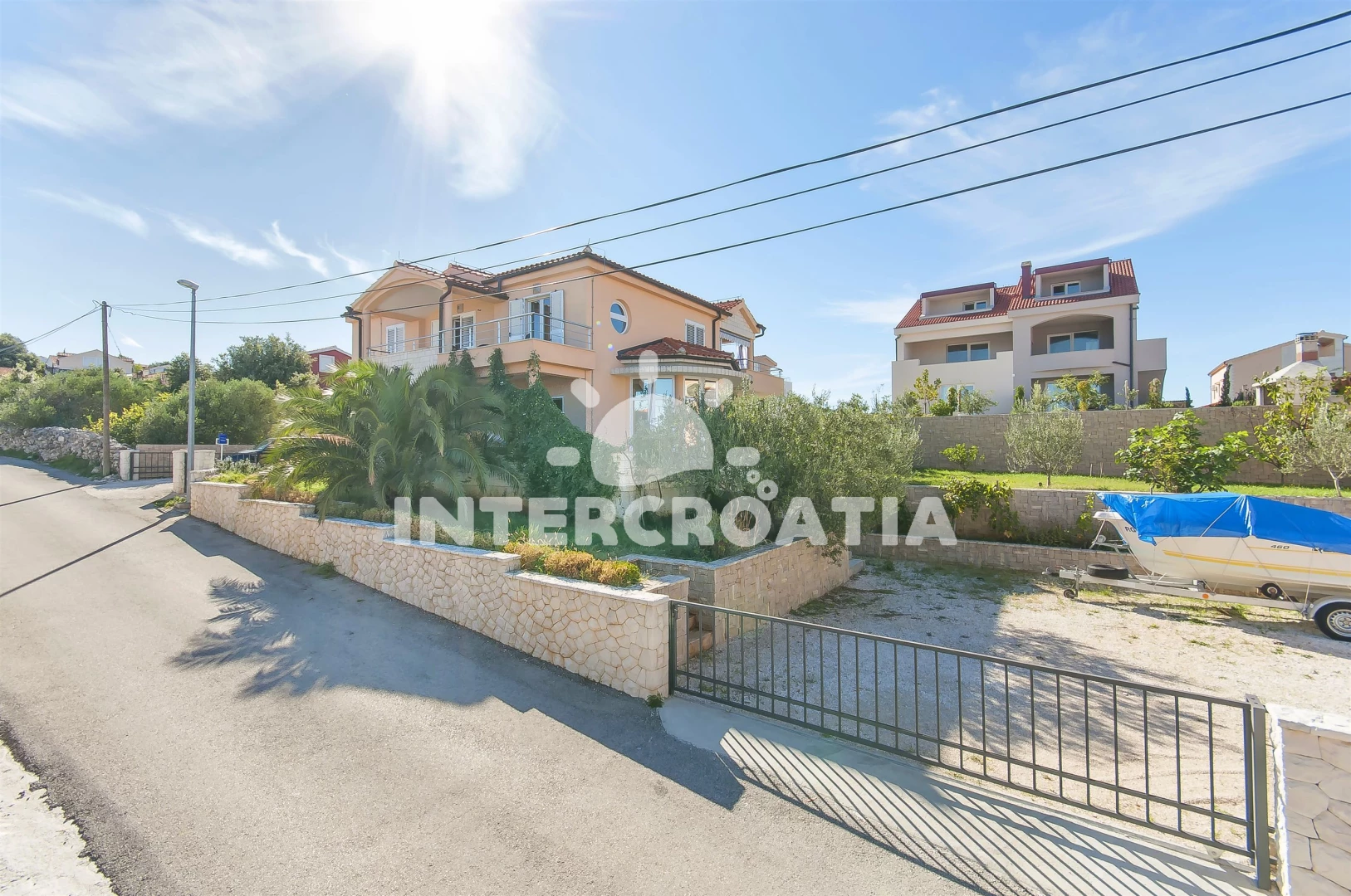 Apartmán Severní Dalmácie - Ražanj DA 3513 N2