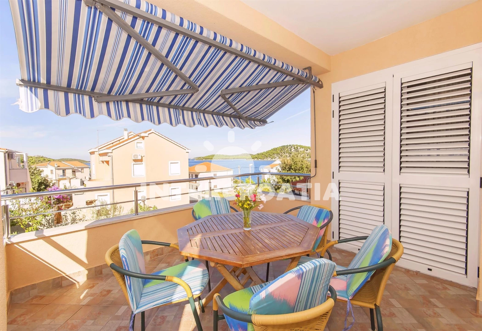 Apartmán Severní Dalmácie - Ražanj DA 3513 N2