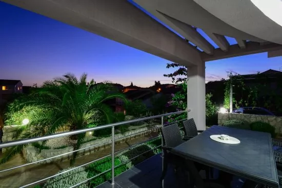 Apartmán Severní Dalmácie - Vodice DA 4107 N3