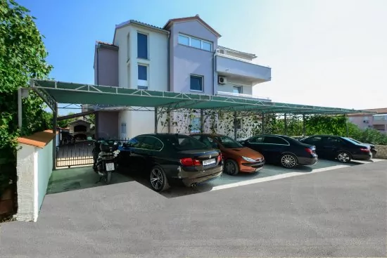 Apartmán Severní Dalmácie - Vodice DA 4107 N3