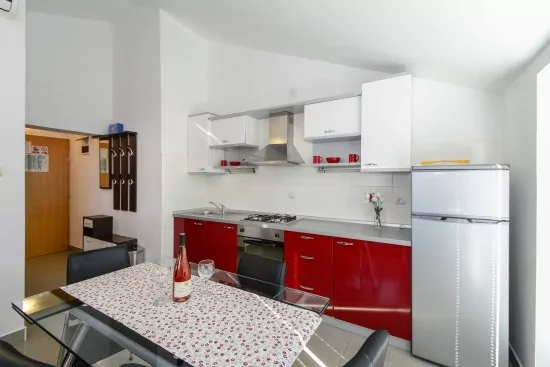 Apartmán Severní Dalmácie - Vodice DA 4107 N3