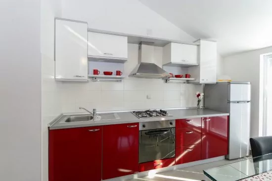 Apartmán Severní Dalmácie - Vodice DA 4107 N3