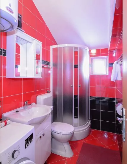 Apartmán Severní Dalmácie - Vodice DA 4107 N3