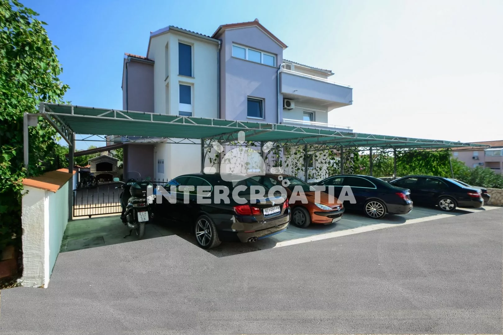 Apartmán Severní Dalmácie - Vodice DA 4107 N4