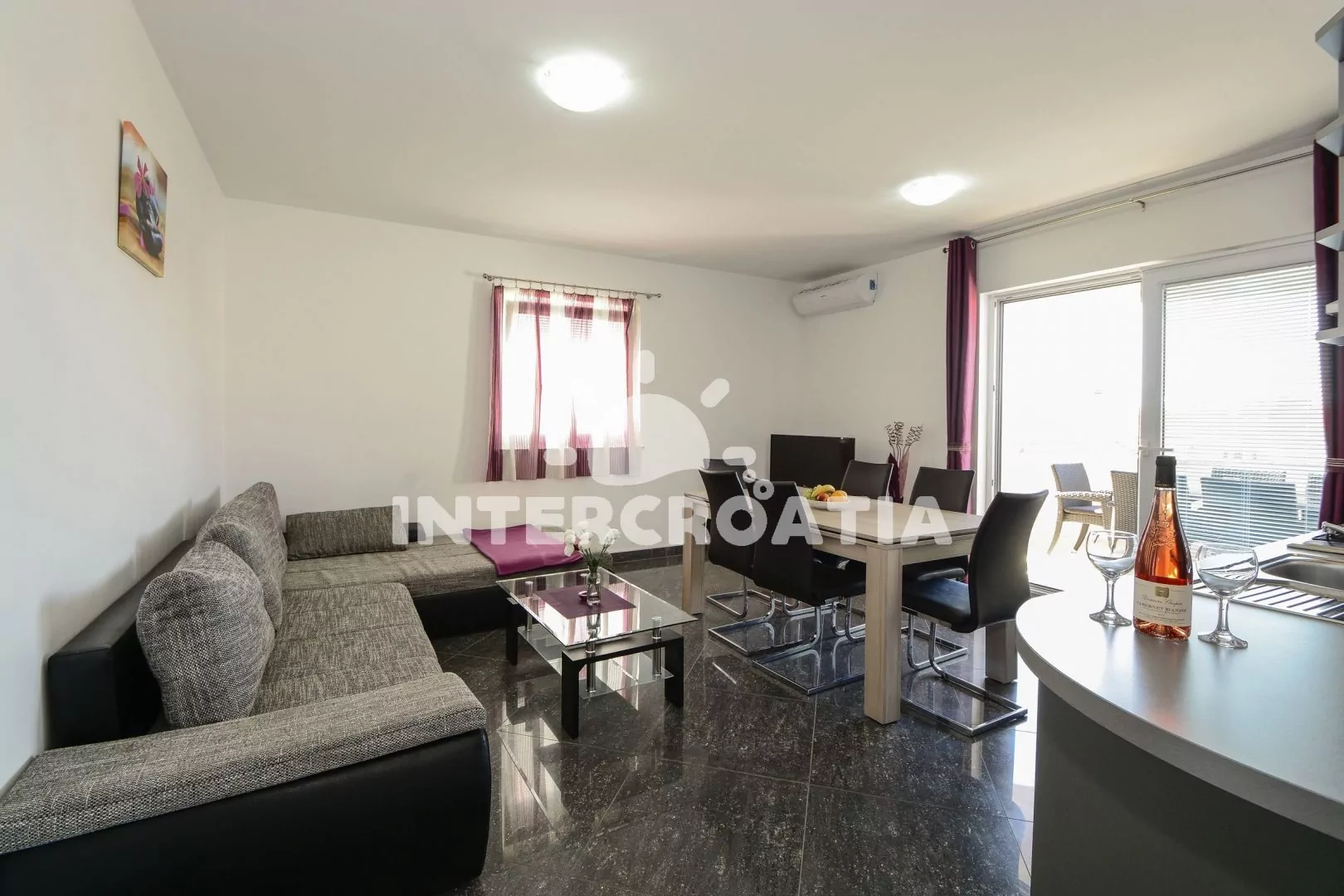 Apartmán Severní Dalmácie - Vodice DA 4107 N4
