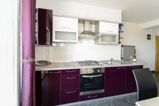 Apartmán Severní Dalmácie - Vodice DA 4107 N4