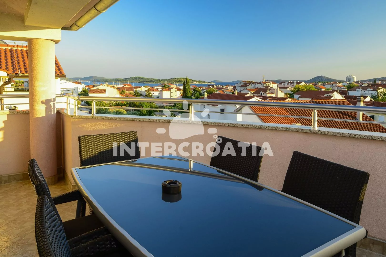 Apartmán Severní Dalmácie - Vodice DA 4107 N5
