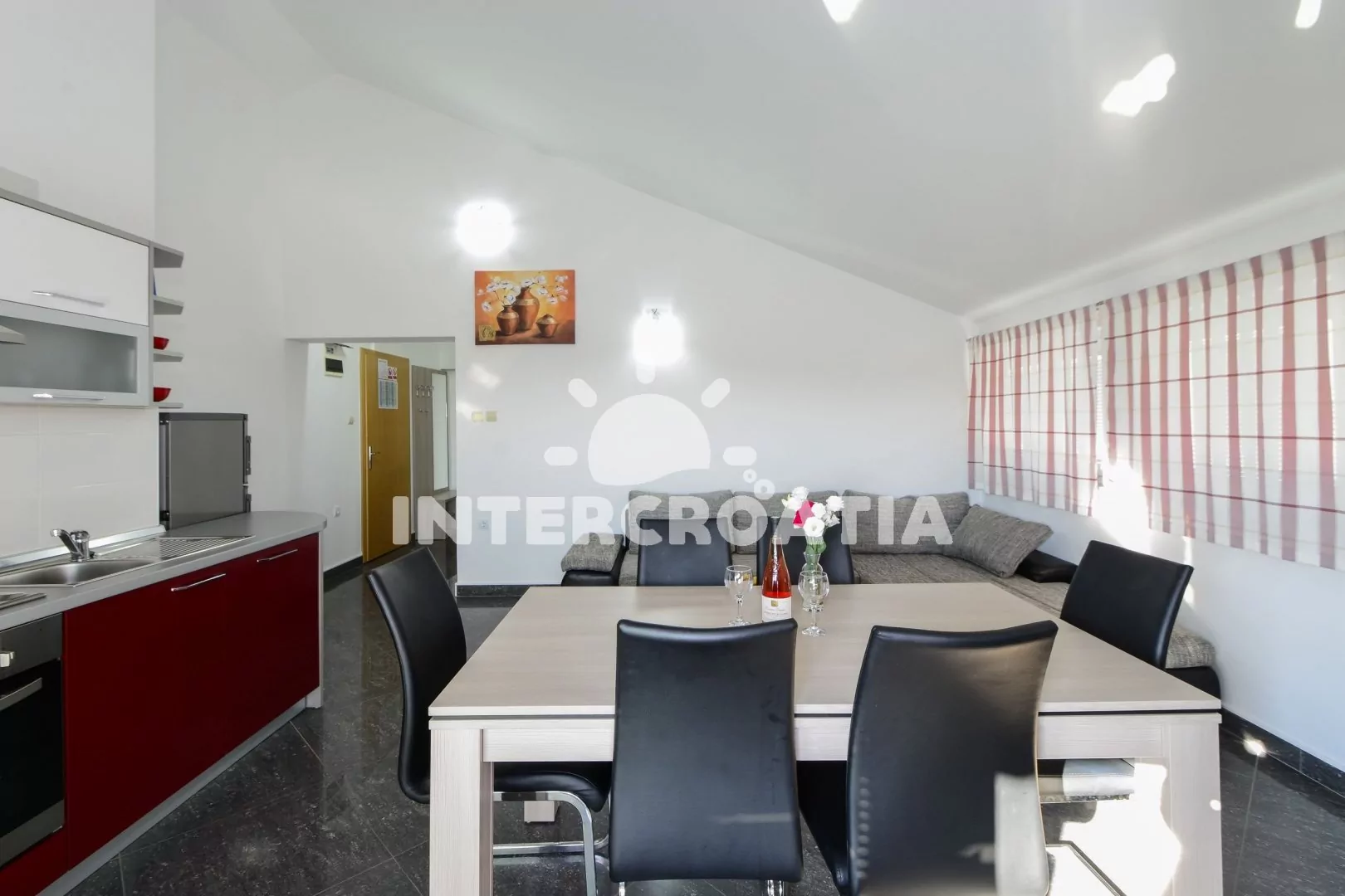Apartmán Severní Dalmácie - Vodice DA 4107 N5
