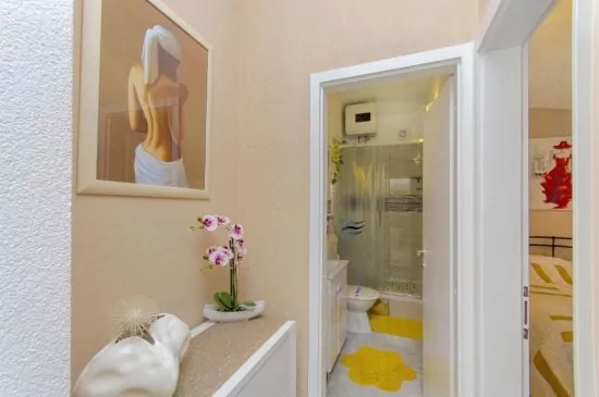 Apartmán Střední Dalmácie - Okrug Gornji DA 3306 N2