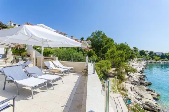 Apartmán Střední Dalmácie - Okrug Gornji DA 3306 N2